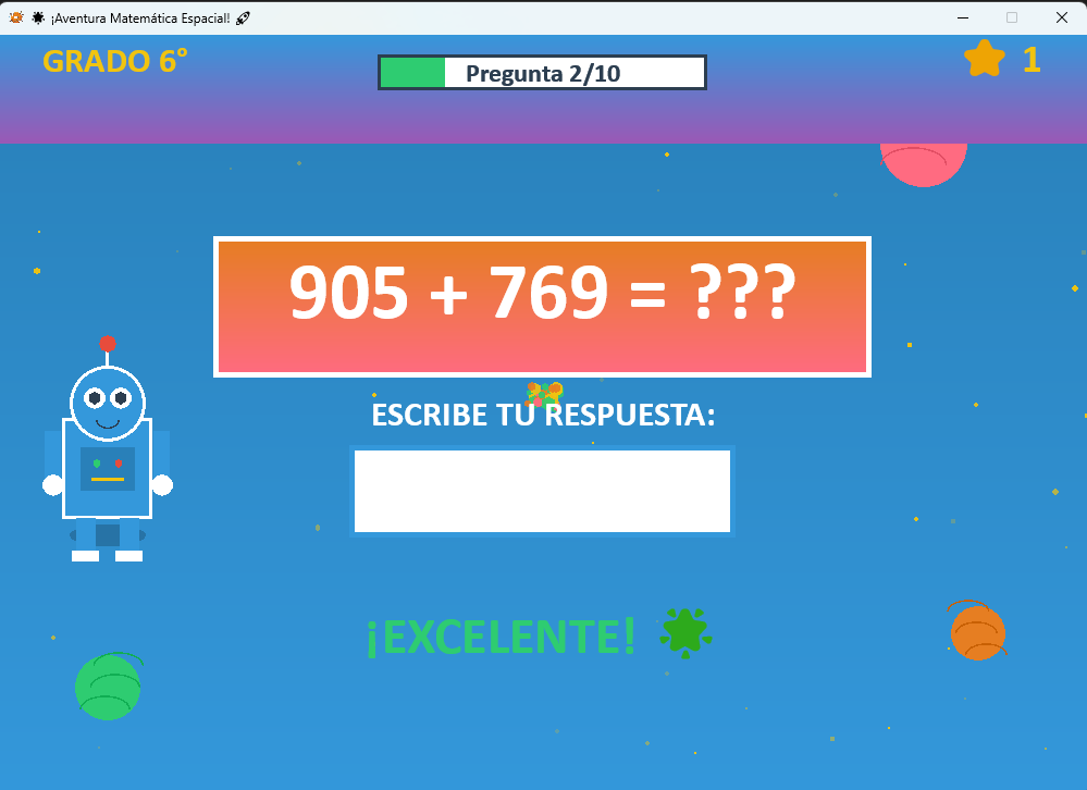 Respuesta correcta