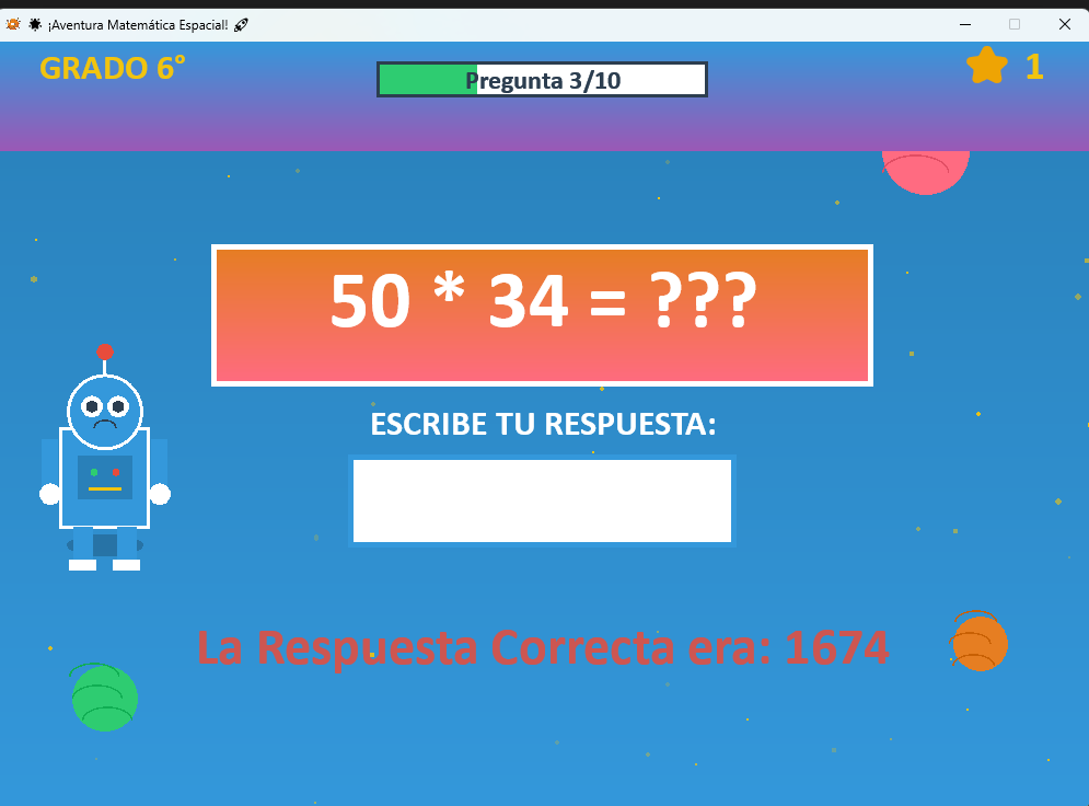 Respuesta incorrecta