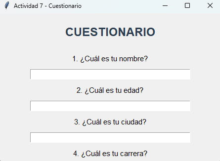 Práctica 7