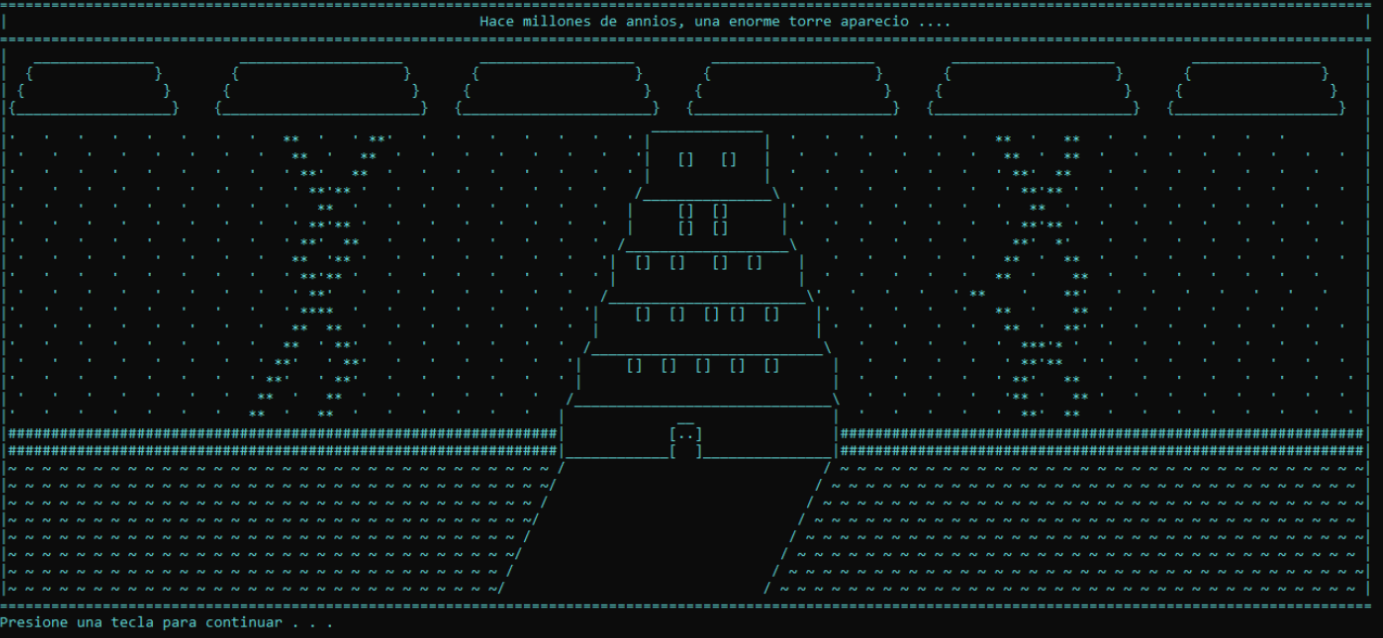 Torre de los Sueños